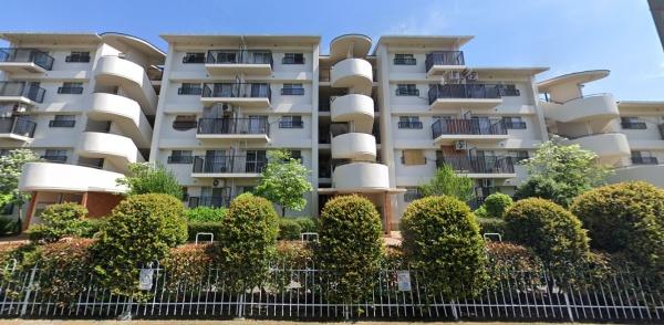 北助松第３次団地10棟　中古マンション