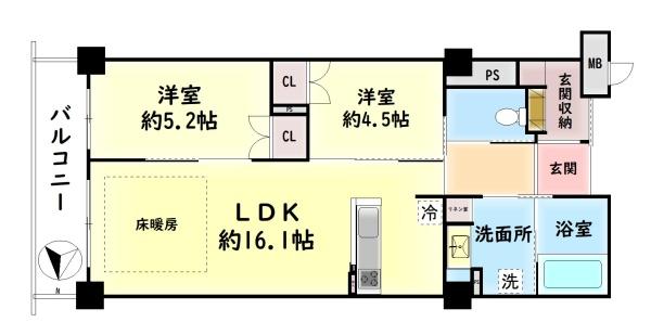 マスターズマンション光明池　中古マンション