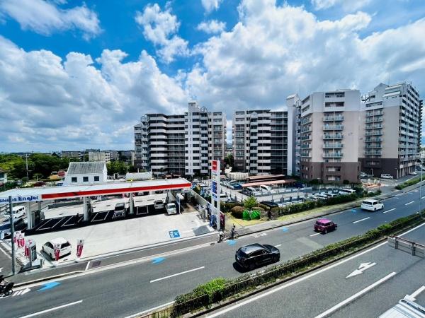 マスターズマンション光明池　中古マンション