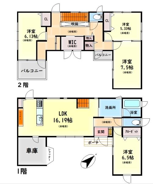 南河内郡太子町大字太子の中古一戸建て