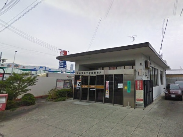 泉佐野市長滝の中古一戸建て(泉佐野南中安松郵便局)