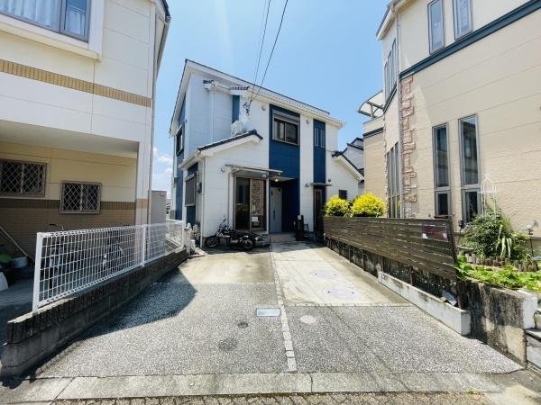 泉佐野市長滝の中古一戸建