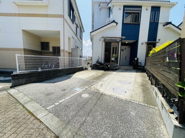 泉佐野市長滝の中古一戸建て