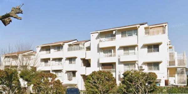 光明台ガーデンハウス５号棟　中古マンション