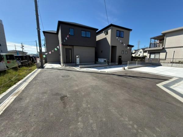 泉佐野市南中安松の新築一戸建