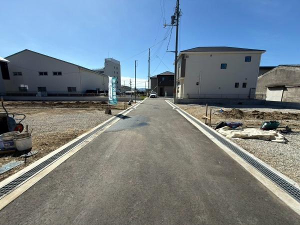 泉佐野市南中安松の新築一戸建