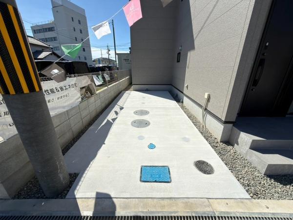 泉佐野市南中安松の新築一戸建