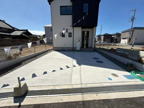 泉佐野市南中安松の新築一戸建