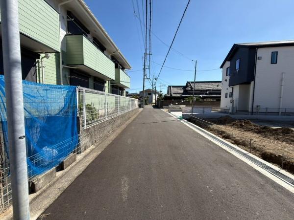 泉佐野市南中安松の新築一戸建