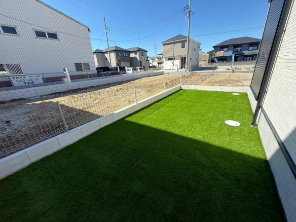 泉佐野市南中安松の新築一戸建