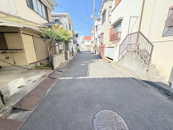 和泉市伏屋町３丁目の中古一戸建て