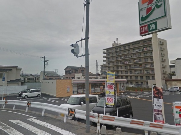 コーストアベニュー岸和田コーポラス１号棟　中古マンション(セブンイレブン岸和田春木泉町店)