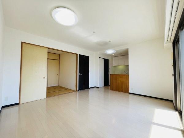 プレミスト日根野駅前ザ・フォルテージ　中古マンション