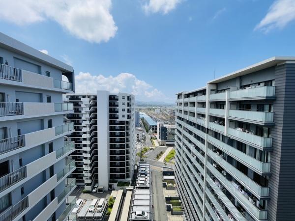 プレミスト日根野駅前ザ・フォルテージ　中古マンション