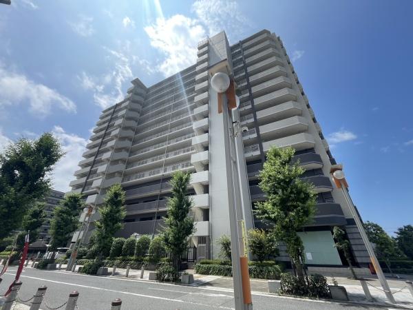 プレミスト日根野駅前ザ・フォルテージ 中古マンション