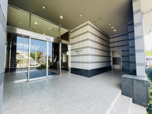 プレミスト日根野駅前ザ・フォルテージ　中古マンション