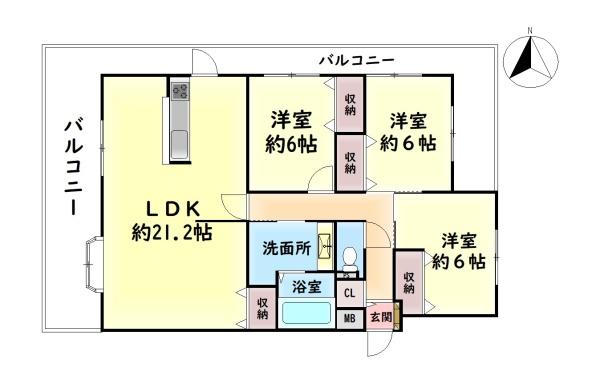 ブリティッシュティンバー尾崎　中古マンション