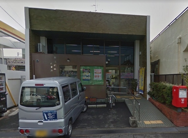 ブリティッシュティンバー尾崎　中古マンション(阪南尾崎郵便局)