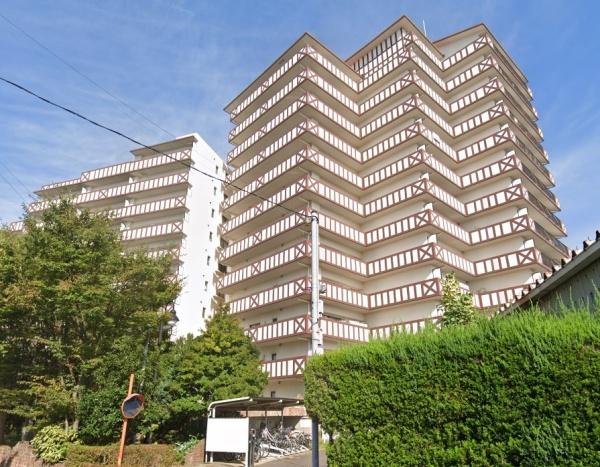 ブリティッシュティンバー尾崎 中古マンション
