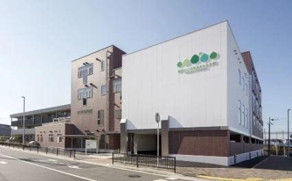 メイゾン初芝　中古マンション(幼保連携型認定こども園菩提こども園しらさぎ)