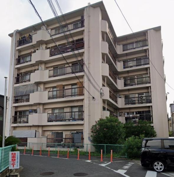 メイゾン初芝 中古マンション
