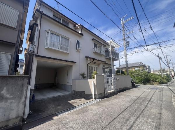 和泉市池上町２丁目の中古一戸建て
