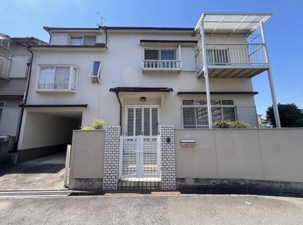 和泉市池上町2丁目の中古一戸建