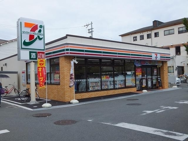 高石市羽衣５丁目の新築一戸建(セブンイレブン高石東羽衣3丁目店)