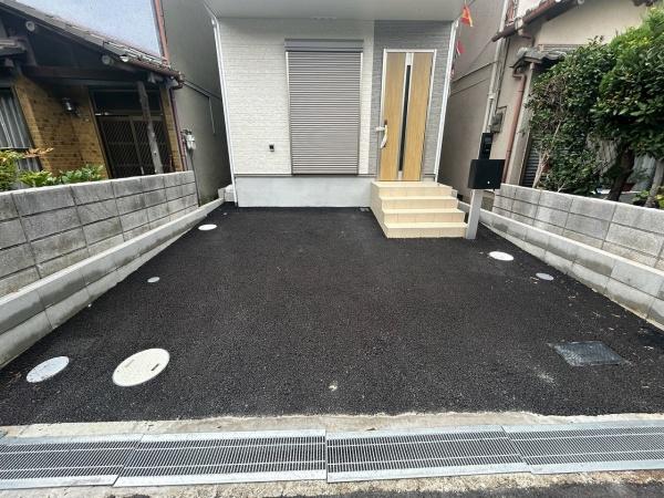 高石市羽衣５丁目の新築一戸建