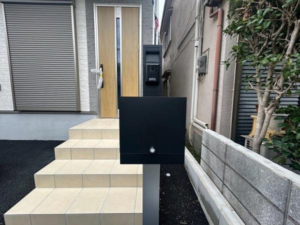 高石市羽衣５丁目の新築一戸建
