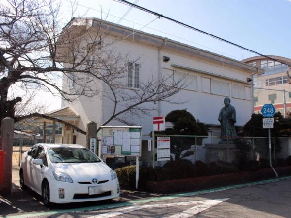 泉佐野市日根野の新築一戸建(上之郷簡易郵便局)