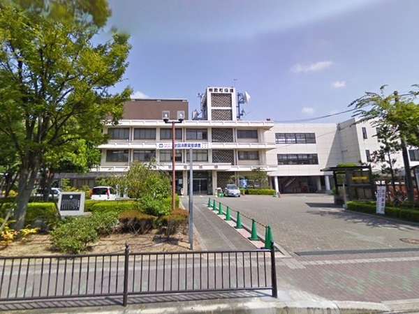 泉南郡熊取町つばさが丘北２丁目の中古一戸建て(熊取町役場)