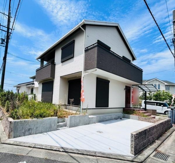 泉南郡熊取町つばさが丘北2丁目の中古一戸建