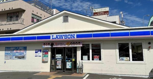 コープ野村浜寺公園３号棟　中古マンション(ローソン堺浜寺南店)