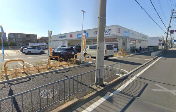 コープ野村浜寺公園３号棟　中古マンション(ウエルシア堺鳳中町店)