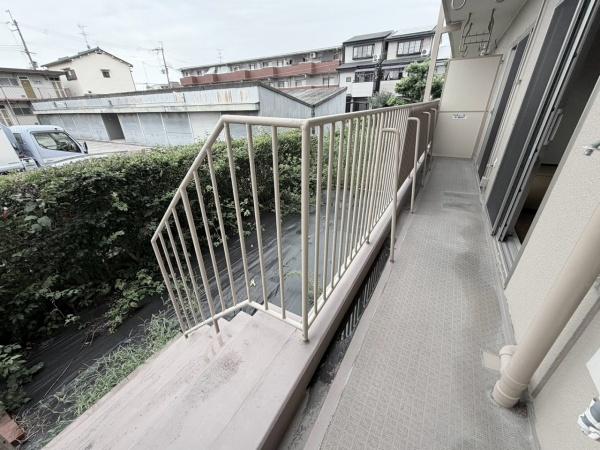 コープ野村浜寺公園３号棟　中古マンション
