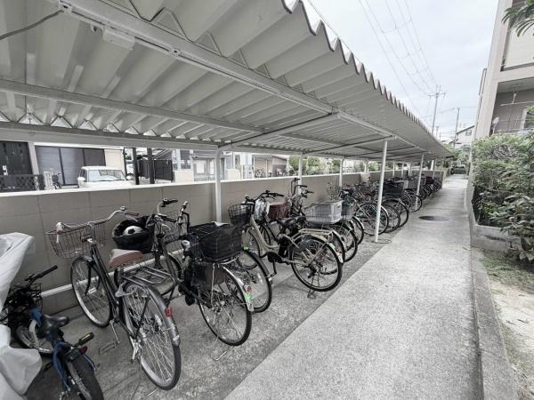 コープ野村浜寺公園３号棟　中古マンション