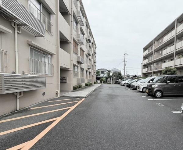 コープ野村浜寺公園３号棟　中古マンション