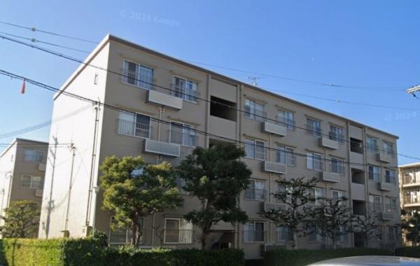 コープ野村浜寺公園３号棟　中古マンション