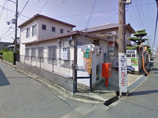 泉佐野市日根野の新築一戸建(日根野郵便局)