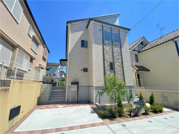 泉佐野市日根野の新築一戸建