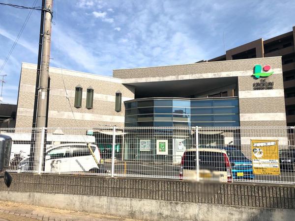 エクセル熊取　中古マンション(きのくに信用金庫熊取支店)