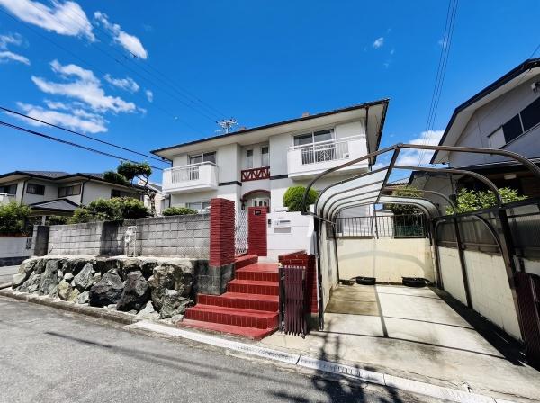 阪南市光陽台４丁目の中古一戸建