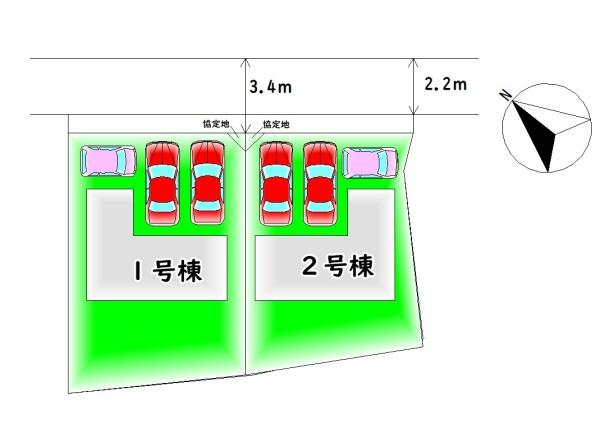 岸和田市今木町の新築一戸建