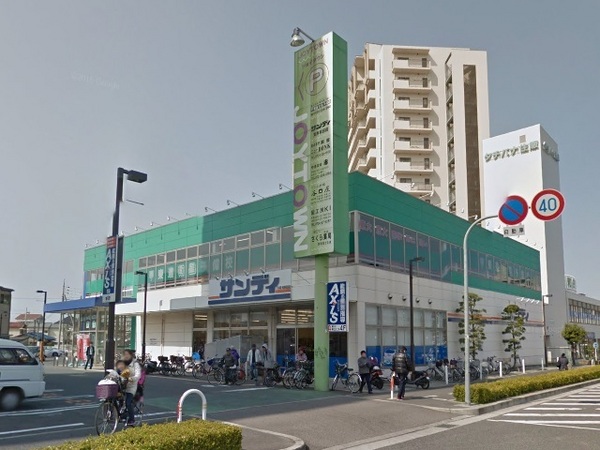 岸和田市畑町１丁目の中古一戸建て(サンディ東岸和田店)