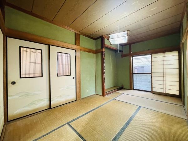 岸和田市畑町１丁目の中古一戸建て