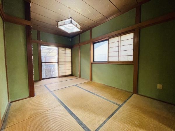 岸和田市畑町１丁目の中古一戸建て