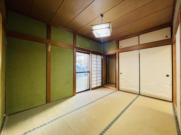 岸和田市畑町１丁目の中古一戸建て
