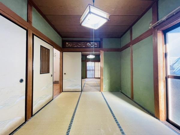岸和田市畑町１丁目の中古一戸建て
