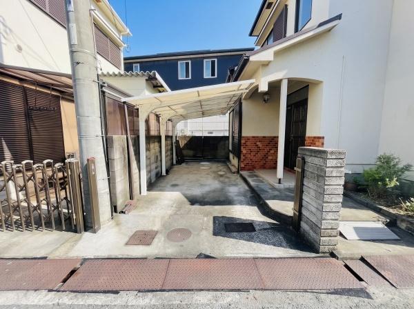 岸和田市畑町１丁目の中古一戸建て